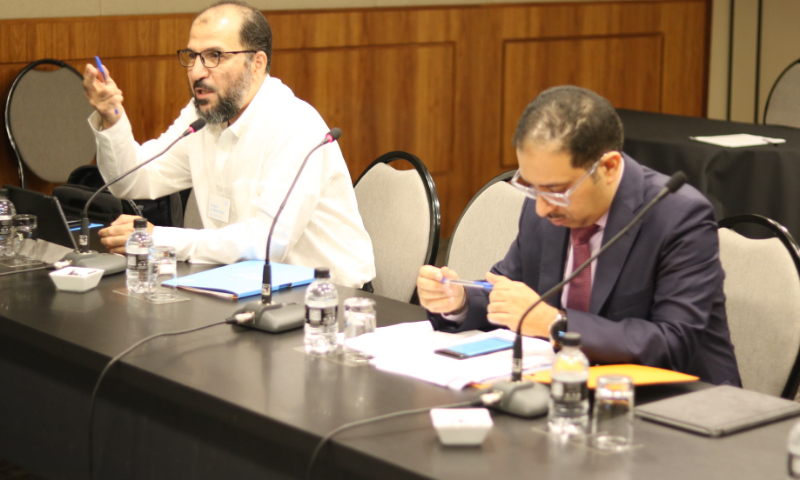 GRC Regional Meeting: Middle East and North Africa. Global Research Council Regional Meeting, São Paulo, Brazil. May 1, 2019 (<i>credit: Felipe Maeda / Agência FAPESP</i>)
