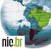 Registro de domínios passa ao NIC.br
