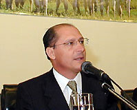 Alckmin destaca atuação da FAPESP