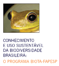 Conhecimento e Uso Sustentável da Biodiversidade Brasileira: O Programa Biota-FAPESP (livro em pdf)