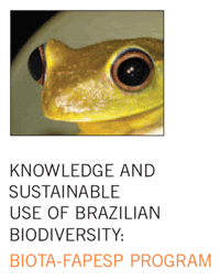 Knowledge and sustainable use of Brazilian biodiversity: Biota-FAPESP Program (book in pdf format)