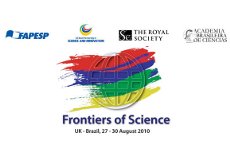 UK-Brazil Frontiers of Science Symposium