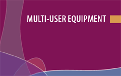 Multi-User Equipment Program