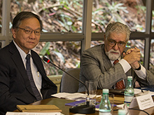 Acordo com Hiroshima University propõe cooperação científica pela paz