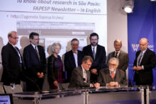 FAPESP e Smithsonian Institution assinam acordo de cooperação