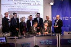 FAPESP and the Smithsonian Institution sign cooperation agreement