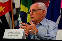 José Goldemberg é nomeado conselheiro da FAPESP