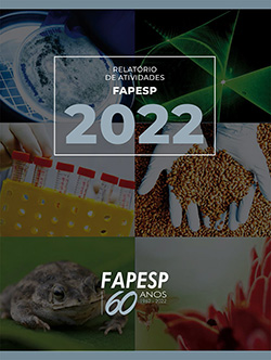 Relatório de Atividades FAPESP 2022